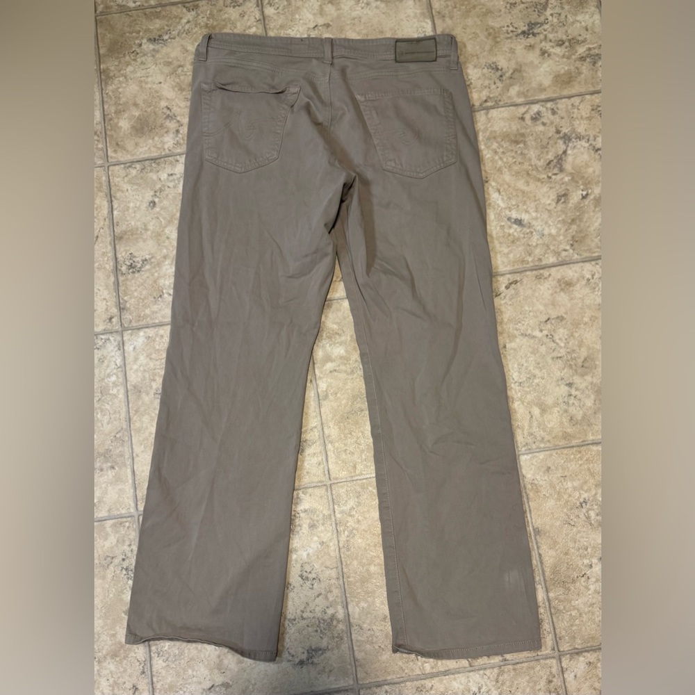 AG Adriano Goldschmied Men’s "The Protege" Straight Leg Jeans - Size 36x34 - Picture 2 of 9